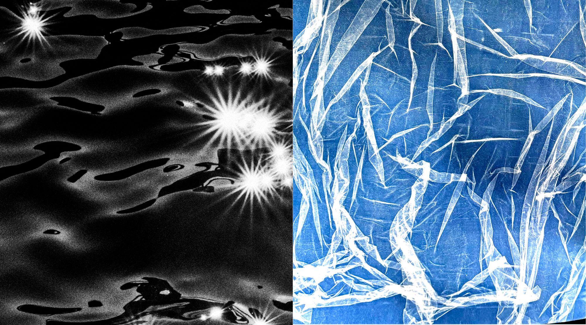 Rocío Aguirre y Camilo Delpin recopilan materias frágiles